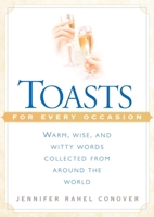 Toasts for Every Occasion 0451203011 Book Cover