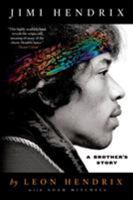Jimi Hendrix: A Brother's Story 1250031435 Book Cover
