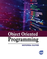 Object Oriented Programming 1774697599 Book Cover