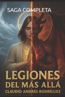 LEGIONES DEL MAS ALLA SAGA: Libros 1, 2 y 3 (Spanish Edition) B0FD82ZSMS Book Cover