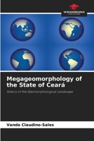 Megageomorphology of the State of Ceará 6209841287 Book Cover