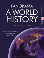 Panorama, a World History : Volume 2: 1450 to the Present 1350434256 Book Cover