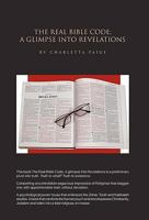 The Real Bible Code 1453533303 Book Cover