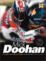 Mick Doohan: The Thunder from Down Under 1859606350 Book Cover