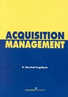 Acquisition Management 1567261280 Book Cover