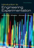 Introduction to Engineering Experimentation 0130658448 Book Cover