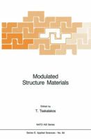 Modulated Structure Materials 9400961979 Book Cover
