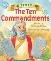 The Story of the Ten Commandments 0824941659 Book Cover