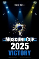 Mosconi Cup 2025 Victory: How Two Rookies Ended American Pool’s Last Hope B0G6HX8614 Book Cover