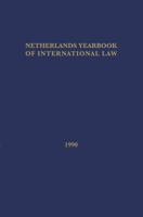 Netherlands Yearbook Intl Law V.12 1981 9067041882 Book Cover