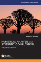 Numerical Analysis and Scientific Computation 0201734990 Book Cover