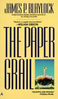 The Paper Grail 0441651275 Book Cover
