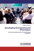 Developing Entrepreneurial Orientation 6200455007 Book Cover