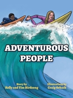 Adventurous People 1639886591 Book Cover