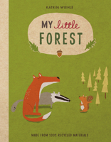 My Little Forest 1328534820 Book Cover