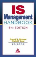 IS Management Handbook 0849398207 Book Cover