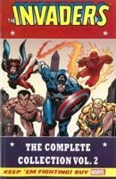Invaders Classic: The Complete Collection, Volume 2 0785190589 Book Cover