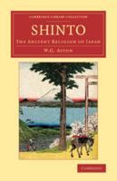 Shinto, the Ancient Religion of Japan B08DPVZ7VX Book Cover