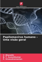 Papilomavírus humano - Uma visão geral (Portuguese Edition) 6209517455 Book Cover