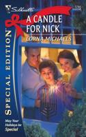 A Candle For Nick 037324794X Book Cover