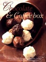The Chocolate & Coffee Box: The Ultimate Collection of Tempting Delights for Chocolate and Coffee Lovers, in Two Mouthwatering Volumes (Box Set) 0754806995 Book Cover