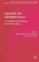 Gender Pay Differentials: Cross-National Evidence from Micro-Data (Applied Econometrics Association) 0230004717 Book Cover