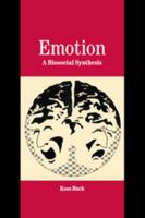 Emotion: A Biosocial Synthesis 1316635600 Book Cover