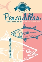 Pescadillas: Una mirada al trabajo docente B099BVPVTY Book Cover
