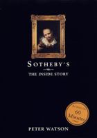 Sotheby's: The Inside Story 0679414037 Book Cover