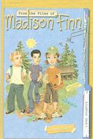 From the Files of Madison Finn: Lights Out! - Book #12 0786816864 Book Cover