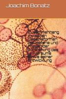 Zusammenhang zwischen Daseinsformen der Materie und Fragen der Entstehung des Universums sowie seiner Entwicklung 1520402546 Book Cover