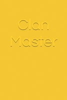 Clan Master B0DSV168D3 Book Cover