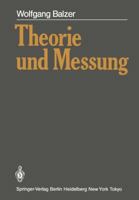 Theorie und Messung 354015874X Book Cover