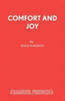 Comfort and Joy: A Comedy (Acting Edition) 0573017727 Book Cover