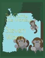 The Clumsy Little Monkeys B0BKRX6J55 Book Cover