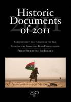 Historic Documents of 2011 1452225362 Book Cover