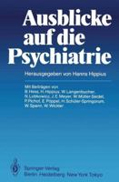 Ausblicke Auf Die Psychiatrie 3540134255 Book Cover