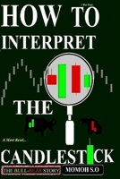 HOW TO INTERPRET THE CANDLESTICK: THE BULL-BEAR STORY (THE ULTIMATE SECRETS TO TRADING THE MARKETS) B0CRDZ5SR5 Book Cover