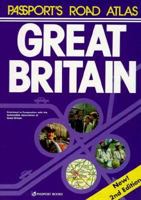 Passport's Road Atlas - Great Britain: Great Britain (Passport's Road Atlas Great Britain) 0844295612 Book Cover