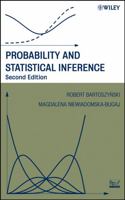 Probability and Statistical Inference (Wiley Series in Probability and Statistics) 0471310735 Book Cover