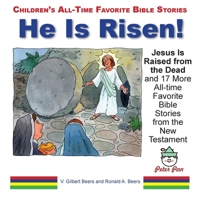 He Is Risen! 0739604309 Book Cover