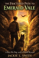 The Fractured Path to Emerald Vale: A Boy, His Dog, and a World Beyond B0GYP2BLK1 Book Cover
