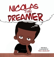 Nicolas the Dreamer 173473390X Book Cover