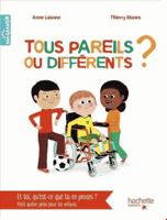 Tous pareils ou différents ? 2016279249 Book Cover