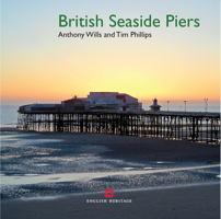 British Seaside Piers 1848022646 Book Cover