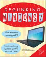 Degunking Windows 7 0071760059 Book Cover