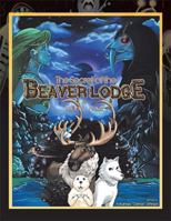 The Secret of the Beaver Lodge 198453646X Book Cover