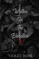 Written In The Bloodline (Damaged Souls) B0GM9JYFT3 Book Cover