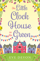 The Little Clock House on the Green 0008212171 Book Cover