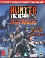 Hunter: The Reckoning Wayward (Prima's Official Strategy Guide) 0761544127 Book Cover